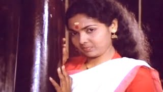 ഇച്ചിരി മുറുക്കാൻ കിട്ടാൻ വല്ല മാർഗവും ഉണ്ടോ...| Daivatheyorthu | Malayalam Movie Scene | Srividya