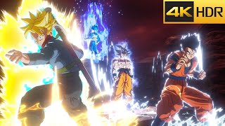 [4K HDR] ドラゴンボール Sparking ! ZERO - Opening Movie