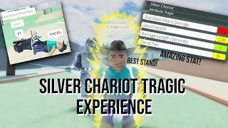 [SU:R] Silver Chariot Tragic Experience