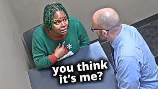 KILLER Girlfriend Thinks She Got Away With Murder(She Didn't)