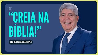 COMO PROVAR QUE A BÍBLIA É A VERDADE? | Rev. Hernandes Dias Lopes | IPP