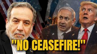 Iranian Fm Araghchi Just Dropped A Bombshell Interview Causing Shockwaves