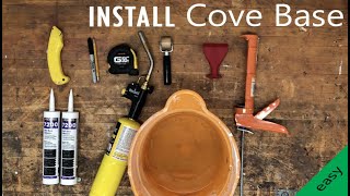 Install Cove Base