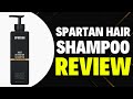 Spartan Hair Shampoo Review (2024)