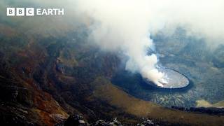 Why Does Lava Flow So Fast? | BBC Earth Science