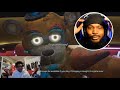 CoryxKenshin Reaction Video...FREDDY NO! THE END!? [FNAF Security Breach Part 6 ENDING]