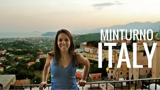 Minturno, Italy: La Sagra Delle Regne EP 1 - Back to the Mother Country