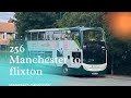 Full route 256 Manchester to flixton in real time stagecoach Manchester