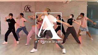 A+ Dance 街舞 - illusion - Aespa  / KPOP choreography - PAN