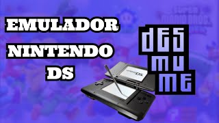 Como baixar, instalar e configurar o emulador de Nintendo DS Desmume