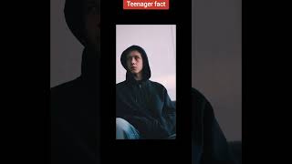 Amazing fact about teenager#short #viral #factvideo #ytshort #facts #youtube #youtubeshort #amazing