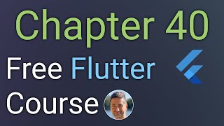 Chapter 40 - Converting our Auth Process to Bloc - Free Flutter Course 💙