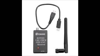 ROTG01 UVC OTG 5.8G 150CH Full Channel FPV Receiver