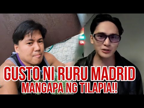 Ruru Madrid Gusto Makipag Collab sa Akin at Pagkuha ng Pera ng Mabait na Sponsor