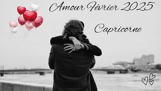 Capricorne Amour Février 25, Nouvel amour ou amour qui renaît?! ♥