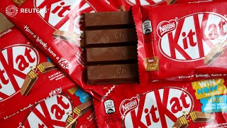 Nestle profits as shoppers defy rising prices