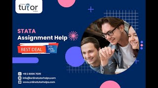STATA Assignment Help| How To Write Best Quality Assignment Help