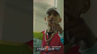 Jose Benavidez Jr REACTS to Jermall Charlo MISSING weight; TAUNTS him!