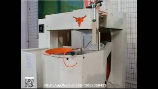 Curtain Wall Multi Angle CNC Double Mitre Saw