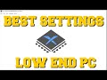 BEST SETTINGS FOR XENIA EMULATOR ON LOW END PC GUIDE!