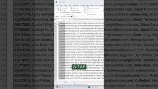 Clean Messy CSV Data in Seconds! 🤯
