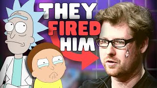 Rick And Morty Showrunner FIRED From Adult Swim | Set to STAND TRIAL For CRIMINAL CHARGES? INSANE!