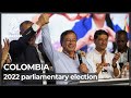 Colombia: Left wing's Petro wins decisive presidential primary election