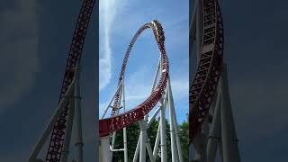 Top 5 Roller Coasters at Hersheypark 🍫🎢