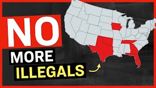 These States Are Making It Illegal for Illegal Immigrants to Enter
