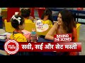 Ghum Hai Kisikey Pyaar Meiin BTS: Savi & Sai's Cute Moments at the Set of Show  | SBB