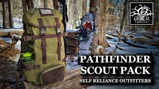 Field Review: Self Reliance Outfitters Pathfinder Scout Pack...Fantastic!