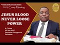 Br T. Muza, 25/12/2025. Apostolic Faith Church SCA