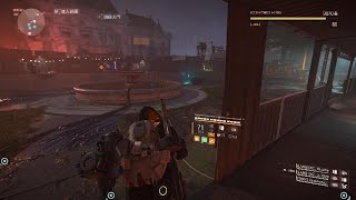 Tom Clancy's The Division 2 失樂園-萊特面具+吊飾