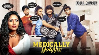 MEDICALLY YOURS Season 1 Full Movie | ALT Balaji Web Series | Shantanu Maheshwari, Nityaami Shirke