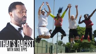 White Men Can't Jump | Ep. 5 | That's Racist