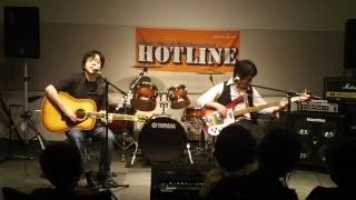 ソラトクモ HOTLINE2016 島村楽器日の出店 店予選