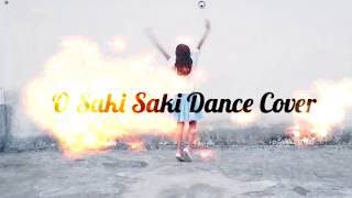 O Saki Saki Dance Cover || Batla House || The Infinity Academy jaipur ||choreographed by Gargi Bhatt