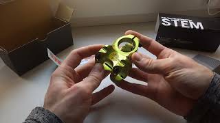 Race Face STEM TURBINE R 35 32 мм Green