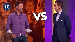 Jimmy Bullies The Mystery Guest | Big Fat Quiz Of The Year 2022 | Jimmy Carr