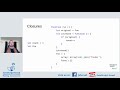 Demystifying Memory Leaks and Profiling in Node.js - Ruben Bridgewater (English)