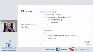 Demystifying Memory Leaks and Profiling in Node.js - Ruben Bridgewater (English)