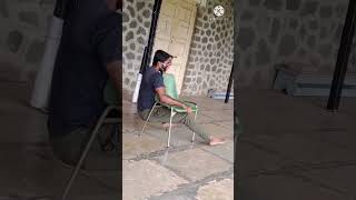 Chair #calesthenic #bodyweight #baki #marathi #core #viralvideo #corestrength #flex