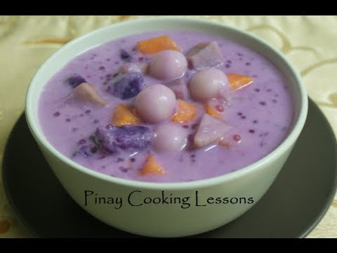 GUINATAN (guinatang halo-halo, guinatang bilu-bilo) GUINATAN (guinatang halo-halo, guinatang bilu-bilo)