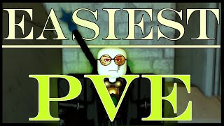THE EASIEST STARTER PVE BUILD | Deepwoken