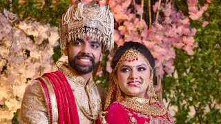 Latest Wedding Cinematic Dr. Manisha Weds  Akshay