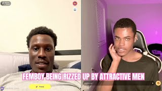 Femboy Casually Pulling Attractive Men On Monkey Again! They Couldn't Resist