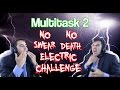 No Swear Electric Challenge 