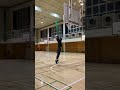 ある日のダンク3 40歳ダンカー バスケ ダンク 191cm