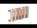 HISAKA Brazed Plate Heat Exchanger