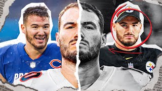 The Truth Behind The Rise and Fall of Mitch Trubisky…